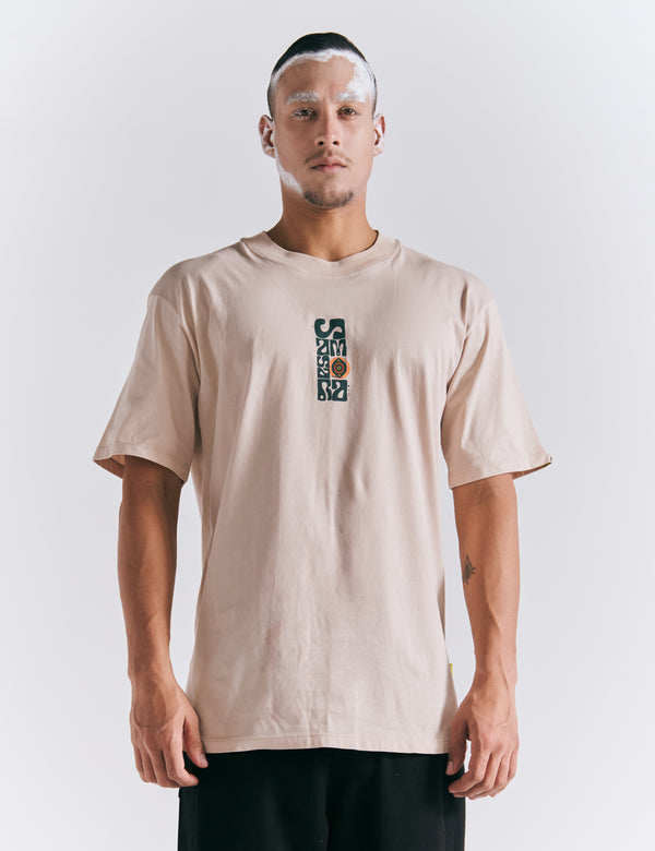Camiseta Oversize Samsara Curuba Hombre