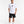 Camiseta Oversize Vida Simple  blanco Hombre