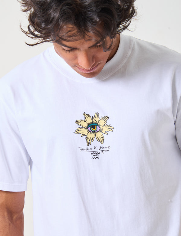 Camiseta Oversize Japa crudo Hombre