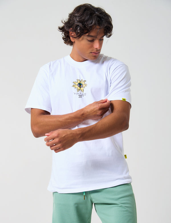 Camiseta Oversize Japa crudo Hombre