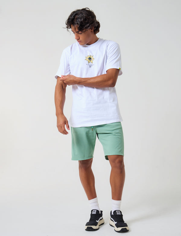 Camiseta Oversize Japa crudo Hombre
