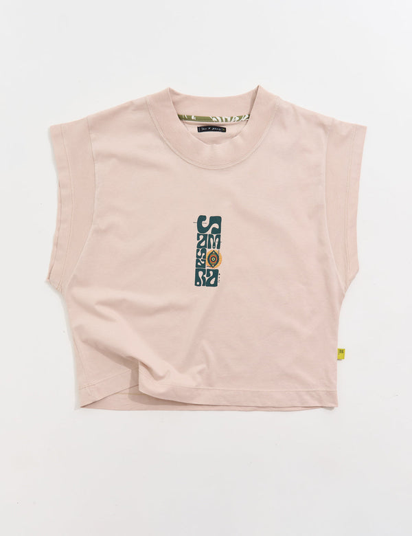  FOU Tienda  foutienda.myshopify.com camiseta-manga-casco-nirvana-curuba-mujer      