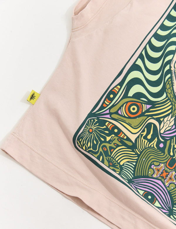  FOU Tienda  foutienda.myshopify.com camiseta-manga-casco-nirvana-curuba-mujer      