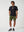 Camiseta Oversize Ancestral Frog negro Hombre