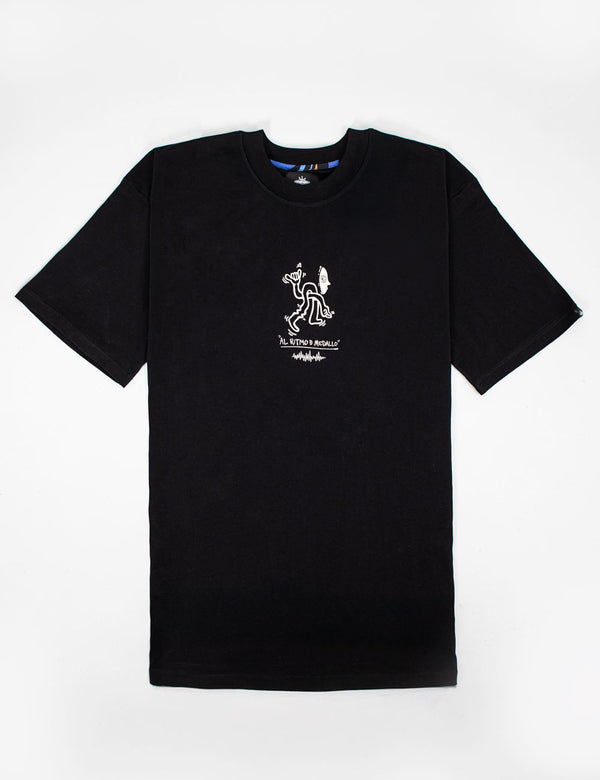  Fou Camiseta Oversize Unisex foutienda.myshopify.com camiseta-oversized-baile-negro-unisex      