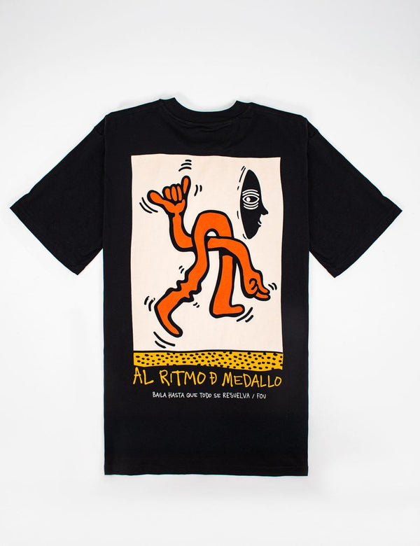  Fou Camiseta Oversize Unisex foutienda.myshopify.com camiseta-oversized-baile-negro-unisex      