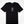 Camiseta Oversize Baile negro Hombre