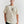 Camiseta Oversize Baja la marea  amarillo pastel Hombre