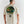 Camiseta Oversize Baja la marea  amarillo pastel Hombre