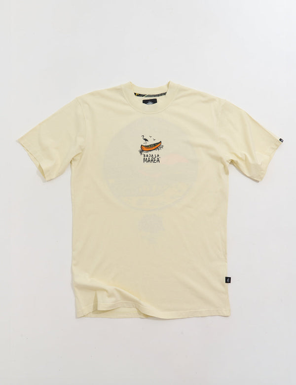  FOU Tienda  foutienda.myshopify.com camiseta-oversize-baja-la-marea-amarillo-pastel-hombre      