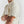 Camiseta Oversize Baja la marea  amarillo pastel Hombre