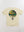 Camiseta Regular Fit Ciclo amarillo pastel Hombre