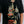 Camiseta Oversize Etéreo negro Hombre