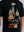 Camiseta Oversize Etéreo negro Hombre