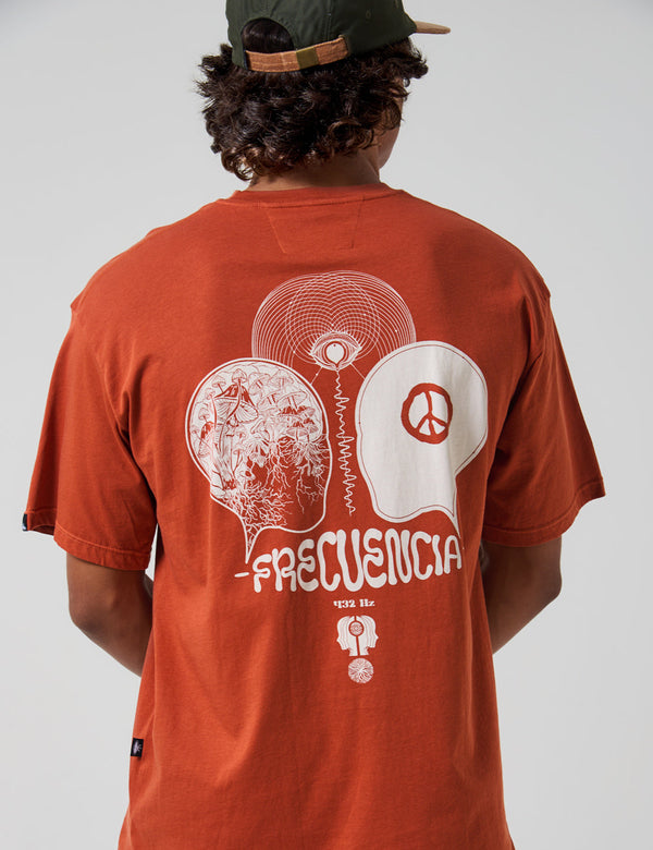  Fou Camiseta Oversize Hombre foutienda.myshopify.com camiseta-oversize-frecuencia-terracota-hombre      