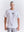 Camiseta Oversize Historia del arte  blanco Hombre