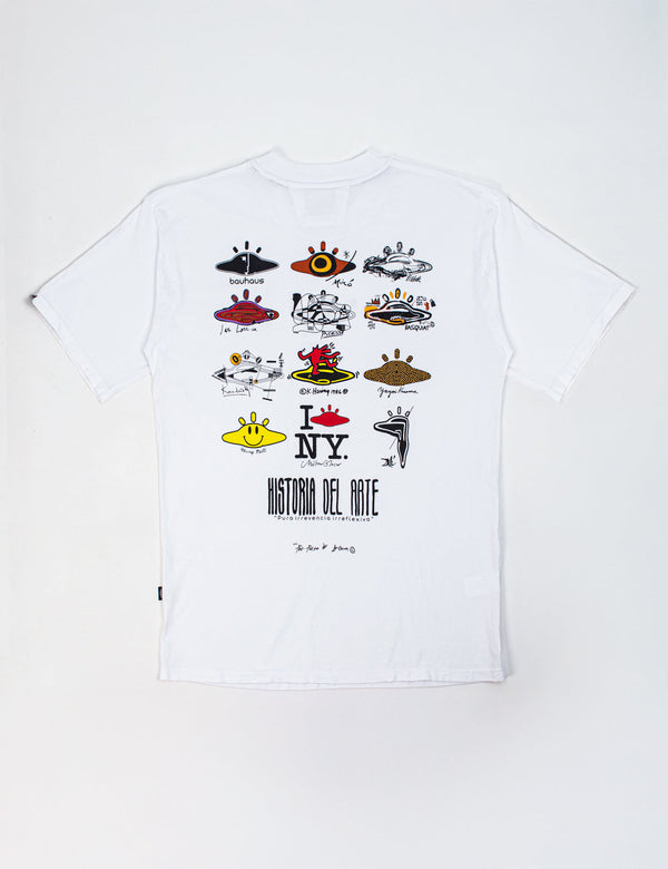  FOU Tienda  foutienda.myshopify.com camiseta-oversize-historia-del-arte-blanco-hombre      