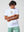 Camiseta Oversize Japa crudo Hombre