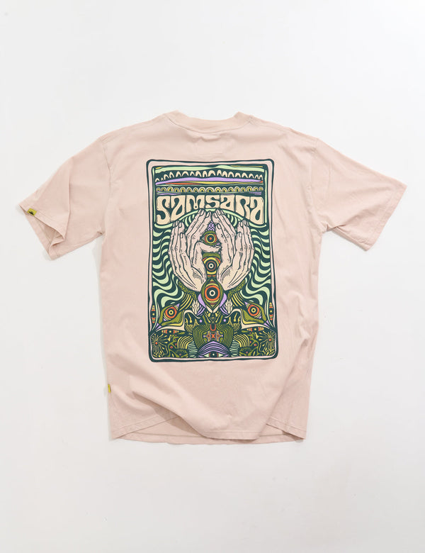 Camiseta Oversize Samsara Curuba Hombre