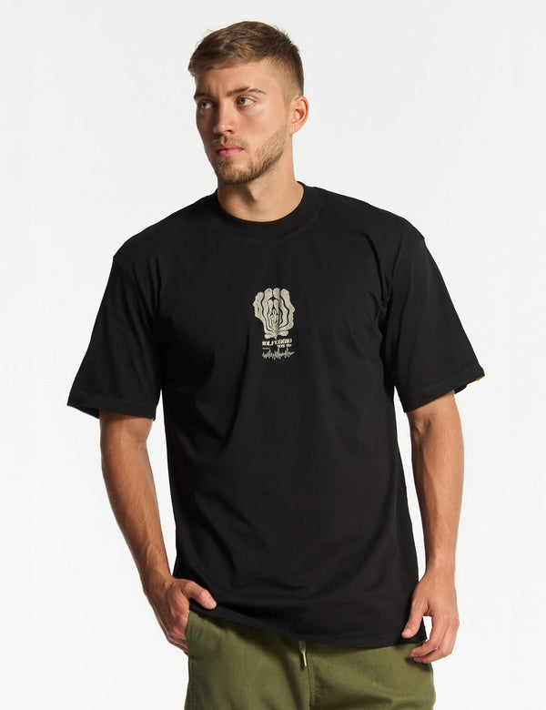  FOU Tienda  foutienda.myshopify.com camiseta-oversize-solfeggio-negro-hombre      