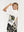 Camiseta Oversize Ucayali crudo Mujer