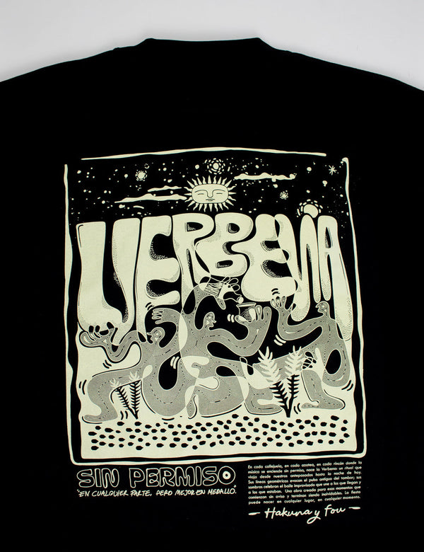  FOU Tienda  foutienda.myshopify.com camiseta-verbena      