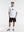 Camiseta Oversize Vida Simple  blanco Hombre