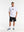 Camiseta Oversize Vida Simple  blanco Hombre
