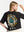  FOU Tienda  foutienda.myshopify.com camiseta-oversize-woody-negro-mujer      