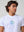 Camiseta Regular Fit Eco blanco Hombre