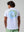 Camiseta Regular Fit Eco blanco Hombre