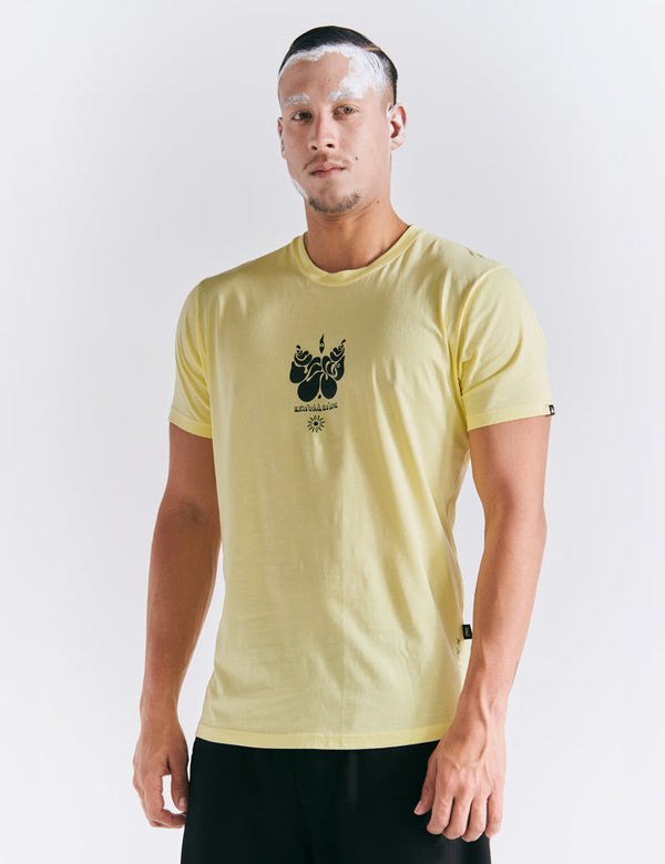  FOU Tienda  foutienda.myshopify.com camiseta-regular-fit-jimi-hendrix-amarillo-hombre      