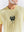 Camiseta Regular Fit Jimi hendrix  amarillo Hombre
