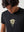 Camiseta Regular Fit Phase Trip negro Hombre
