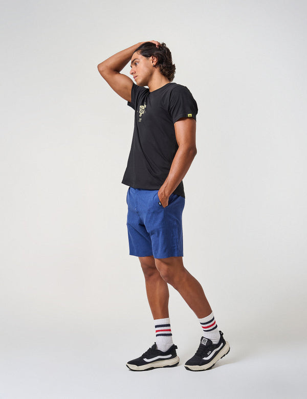  Fou Camiseta Regular fit Hombre foutienda.myshopify.com camiseta-regular-fit-face-trip-negro-hombre      