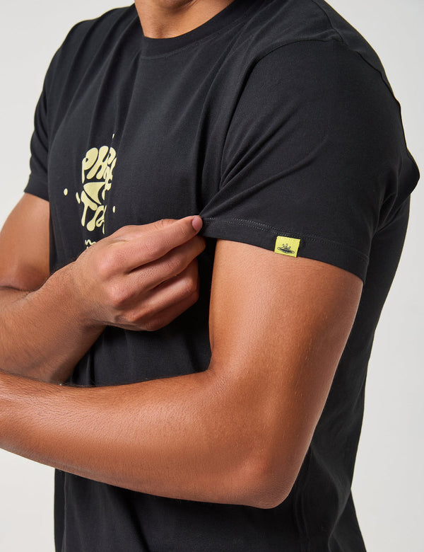  Fou Camiseta Regular fit Hombre foutienda.myshopify.com camiseta-regular-fit-face-trip-negro-hombre      