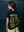 Camiseta Regular Fit Sabor a Colombia  negro unisex