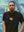 Camiseta Regular Fit Sabor a Colombia  negro unisex