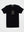 Camiseta Regular Fit Soul Rythm negro Hombre