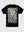 Camiseta Regular Fit Soul Rythm negro Hombre