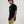 Camiseta Regular Fit Humulus negro Hombre
