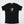 Camiseta Regular Fit Humulus negro Hombre