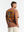 Camiseta oversize Rao marron