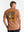 Camiseta regular fit Origen marron