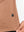 Camiseta regular fit Origen marron