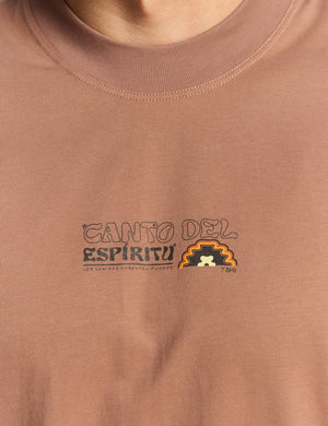 Camiseta Regular Fit Origen Marrón – FOU Colombia