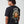 Camiseta Oversize Ancestral Frog negro Hombre