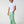 Pantalón Cargo Mycena verde menta Unisex
