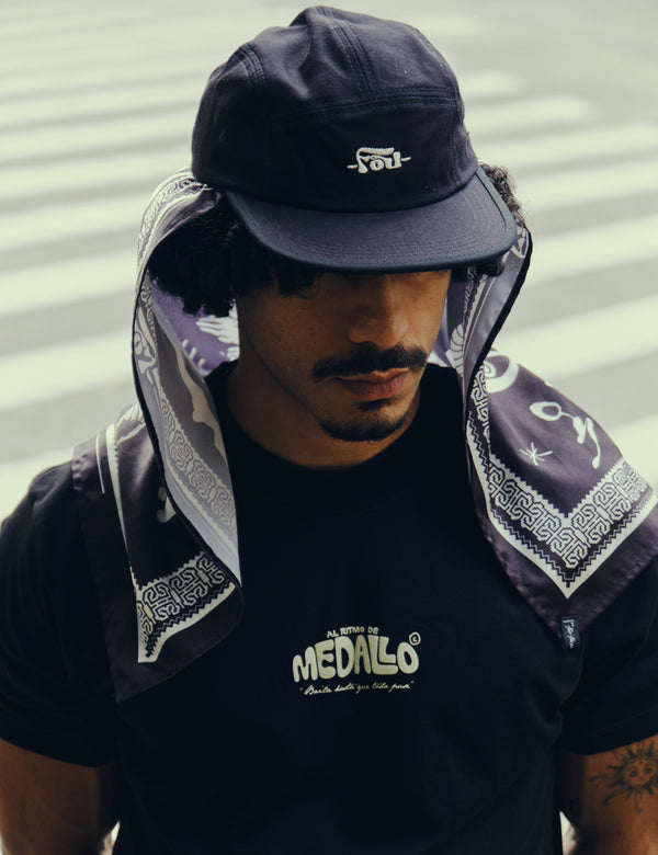 Camiseta Regular Fit Salsa para Hombre