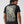 Camiseta Regular Fit Soul Rythm negro Hombre